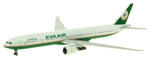 Boeing B777-35E/ER EVA AIR
